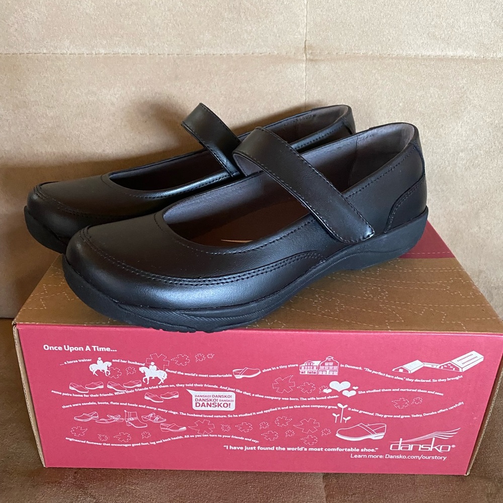 Dansko Edith shoe